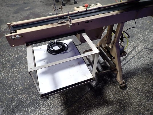 George H. Fry Co. #G554-10C, Paper Bag Closing Machinery, 1/3 HP, 1725 RPM, 115/230 V - Image 8