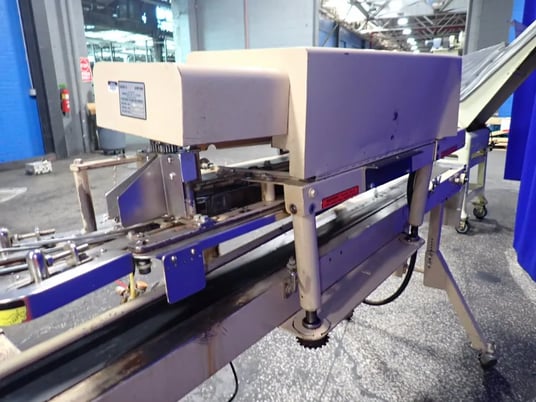 George H. Fry Co. #G554-10C, Paper Bag Closing Machinery, 1/3 HP, 1725 RPM, 115/230 V - Image 9