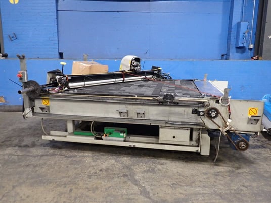 Geber Technology #GerberCutter-GTXL, Plasma Cutter, 73" x 82" cap., 208/380/480 V, 2005 - Image 2