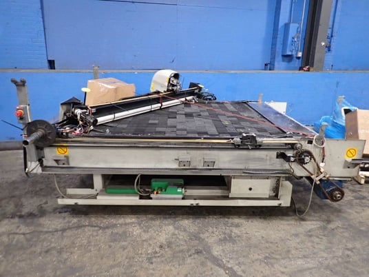 Geber Technology #GerberCutter-GTXL, Plasma Cutter, 73" x 82" cap., 208/380/480 V, 2005 - Image 3
