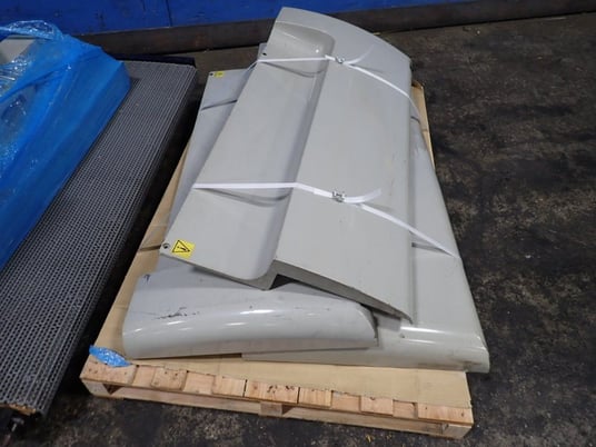 Geber Technology #GerberCutter-GTXL, Plasma Cutter, 73" x 82" cap., 208/380/480 V, 2005 - Image 4