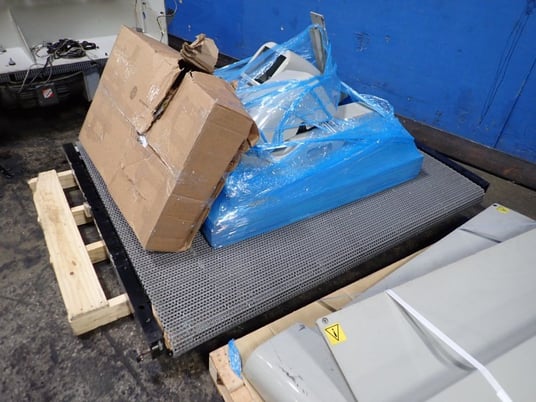 Geber Technology #GerberCutter-GTXL, Plasma Cutter, 73" x 82" cap., 208/380/480 V, 2005 - Image 6