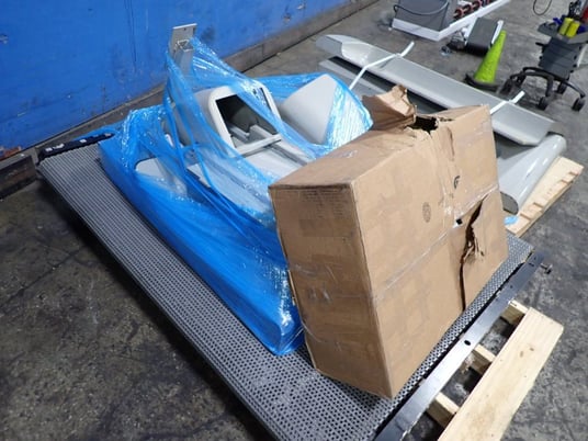 Geber Technology #GerberCutter-GTXL, Plasma Cutter, 73" x 82" cap., 208/380/480 V, 2005 - Image 8