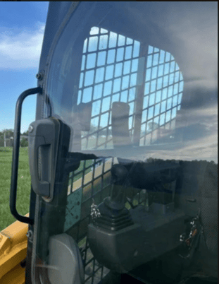 Caterpillar #W11-8/2000, turbo diesel, 95 HP, enclosed cab - Image 9