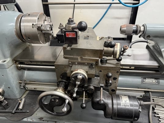 Hardinge #HLV-H, super precision toolroom lathe - Image 2