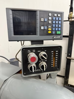 Hardinge #HLV-H, super precision toolroom lathe - Image 4