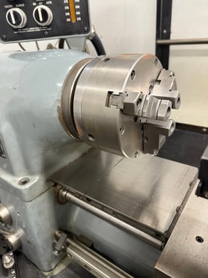 Hardinge #HLV-H, super precision toolroom lathe - Image 6