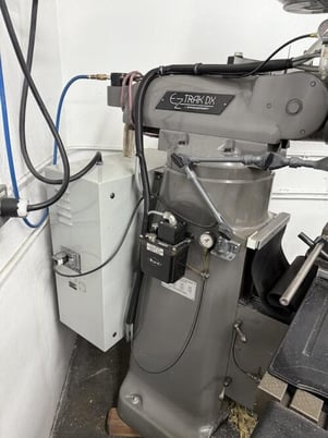 Bridgeport #Protrak, CNC vertical mill - Image 4