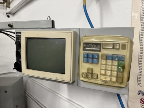 Bridgeport #Protrak, CNC vertical mill - Image 7