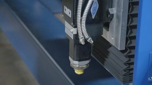 Eagle #LS Baja, Fiber Laser Cutting Machine, 20000 Watt, 5' x 10' Table, 380 V., 60 Hz, Brand New - Image 4