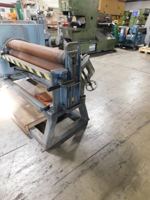 4' x 9 gauge New Dimension #MP4.150, Power Roll, 5" rolls - Image 2