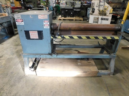 4' x 9 gauge New Dimension #MP4.150, Power Roll, 5" rolls - Image 3