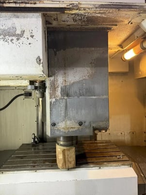 Mori Seiki #NV-5000, CNC vertical machining center, MSX 501-III cnc, chip conveyor, cooljet, thru spindle - Image 3