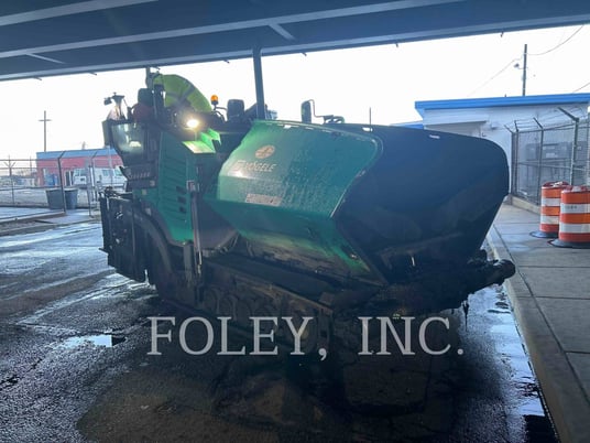 Vogele America SUPER 1700, Asphalt Paver, 3172 hours, S/N: 19820211, 2019 - Image 2