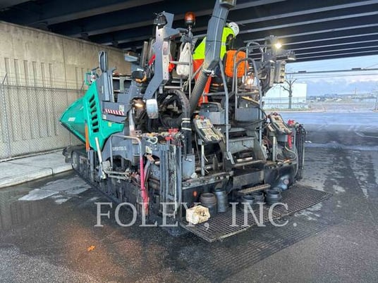 Vogele America SUPER 1700, Asphalt Paver, 3172 hours, S/N: 19820211, 2019 - Image 4
