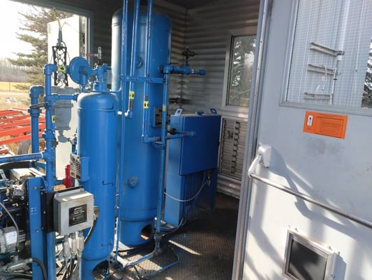 Compressco Gasjack #250, 250 psi, 2002 - Image 3