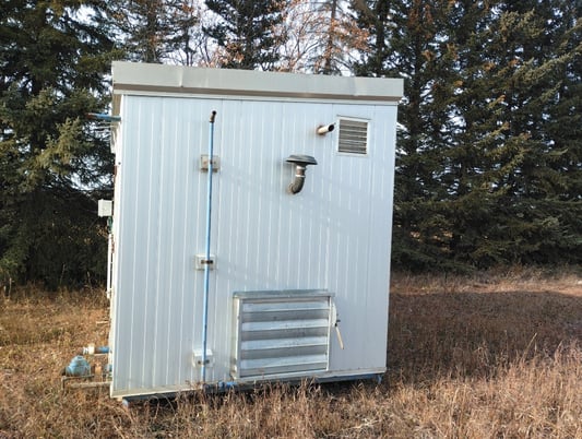 Compressco Gasjack #250, 250 psi, 2002 - Image 8