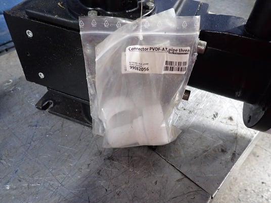 Grundfos #99949801, Diaphragm Dosing Pump, 145 psi, 60 Hz - Image 6