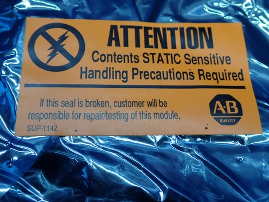 Allen-Bradley, 1775-MSA, Memory Module - Image 4