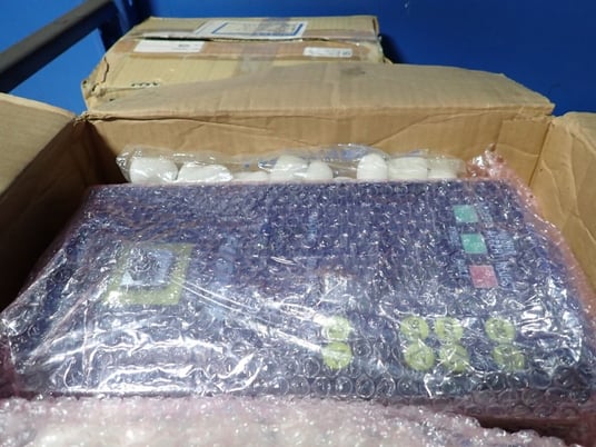 Finishing Equipment Co. Automotive System, HFC-EC-16-1, Electronic Nutrunner Controller - Image 3