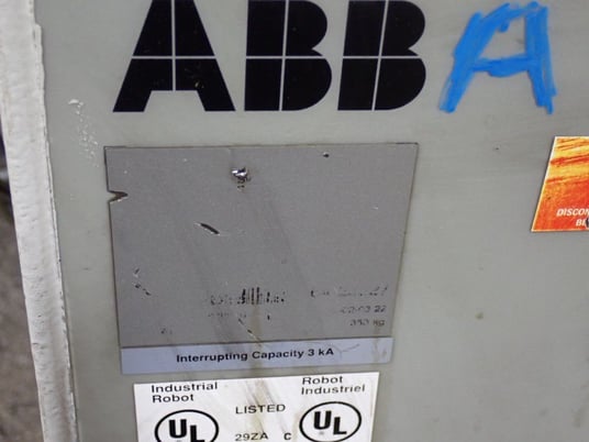 ABB, Robot Controller, w/Teach Pendant - Image 2