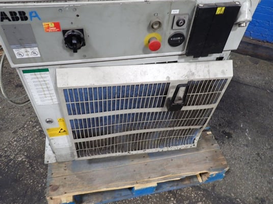 ABB, Robot Controller, w/Teach Pendant - Image 3