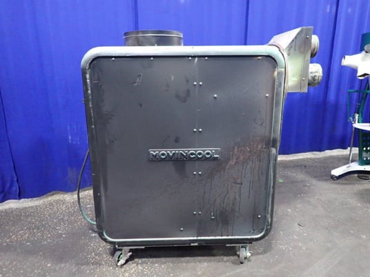 Movincool #Climate-Pro-K63, Portable Air Conditioner, R-410A, 60000 BTU/h, 820/384 psig, 6.6 kW, 460 V - Image 2