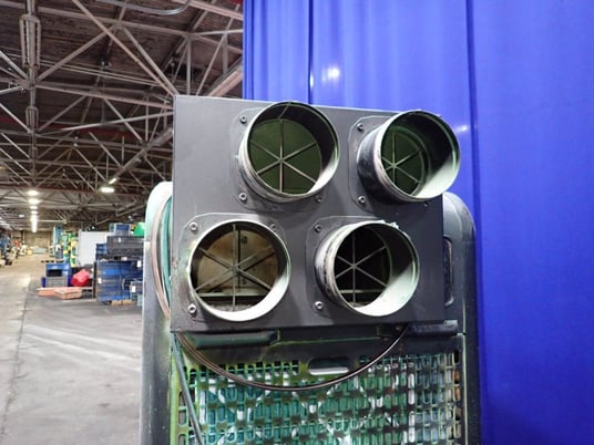 Movincool #Climate-Pro-K63, Portable Air Conditioner, R-410A, 60000 BTU/h, 820/384 psig, 6.6 kW, 460 V - Image 3