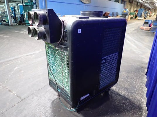 Movincool #Climate-Pro-K63, Portable Air Conditioner, R-410A, 60000 BTU/h, 820/384 psig, 6.6 kW, 460 V - Image 4