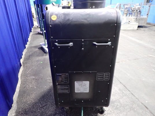 Movincool #Climate-Pro-K63, Portable Air Conditioner, R-410A, 60000 BTU/h, 820/384 psig, 6.6 kW, 460 V - Image 7