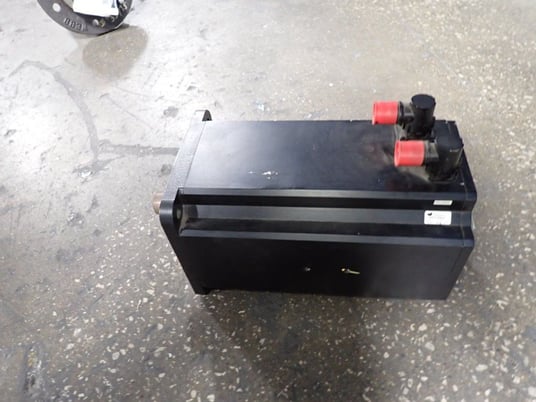 Whedco #MTR-3T66-H-R-0-M-0, Brushless Servo Motor - Image 2