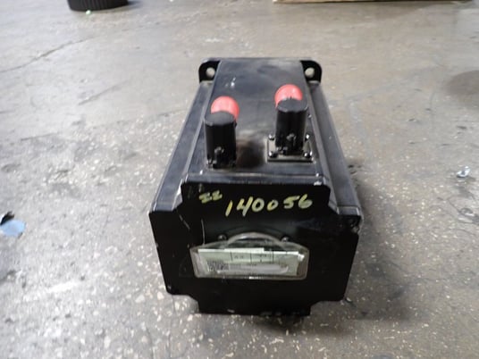 Whedco #MTR-3T66-H-R-0-M-0, Brushless Servo Motor - Image 3