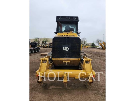Caterpillar 973K, Track Loader, 3785 hours, S/N: MKL00509, 2023 - Image 4