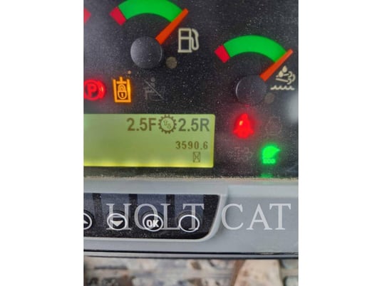 Caterpillar 973K, Track Loader, 3785 hours, S/N: MKL00509, 2023 - Image 5