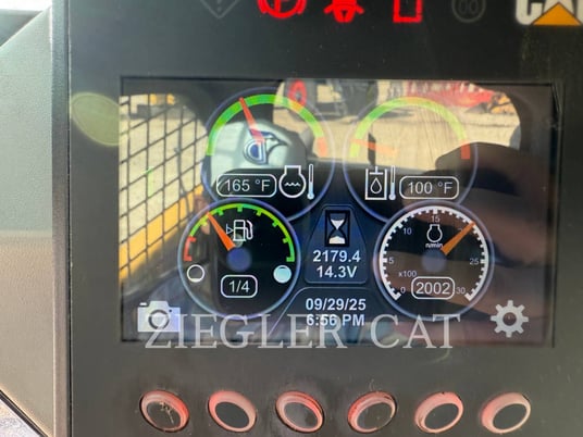 Caterpillar 279D3, Track Loader, 2178 hours, S/N: RB904073, 2022 - Image 5