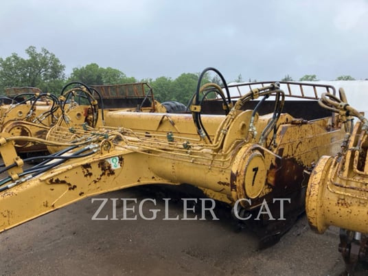 Nobel Construction Equipment 417, Scraper, S/N: 1710S00315, 2002 - Image 1