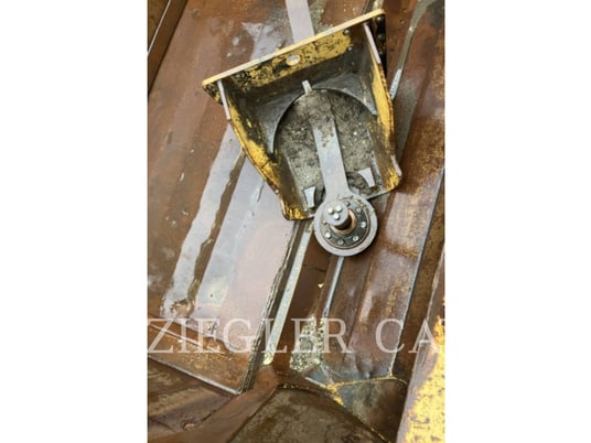 Nobel Construction Equipment 417, Scraper, S/N: 1710S00315, 2002 - Image 7