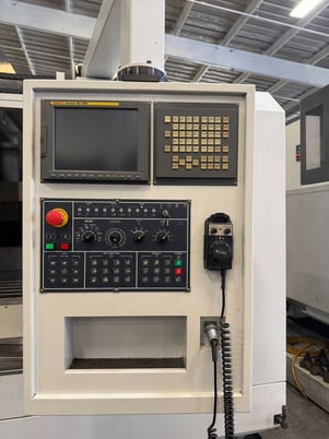 Yama Seiki #VMB-1200/50, CNC vertical machining center, 30 automatic tool changer, 47.2" X, 23.6" Y, 23.6" Z - Image 3