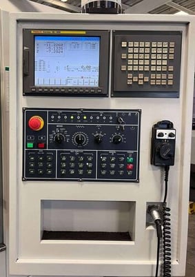 Yama Seiki #VMB-1200/50, CNC vertical machining center, 30 automatic tool changer, 47.2" X, 23.6" Y, 23.6" Z - Image 4
