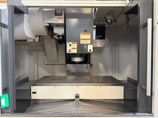 Yama Seiki #VMB-1200/50, CNC vertical machining center, 30 automatic tool changer, 47.2" X, 23.6" Y, 23.6" Z - Image 7