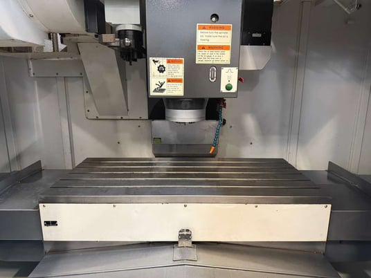 Yama Seiki #VMB-1200/50, CNC vertical machining center, 30 automatic tool changer, 47.2" X, 23.6" Y, 23.6" Z - Image 8