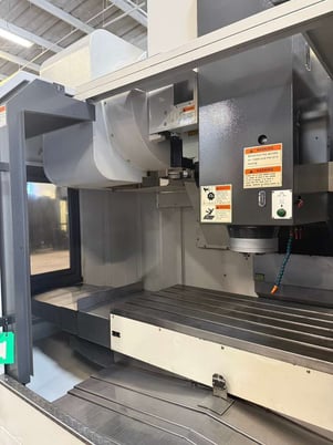 Yama Seiki #VMB-1200/50, CNC vertical machining center, 30 automatic tool changer, 47.2" X, 23.6" Y, 23.6" Z - Image 10
