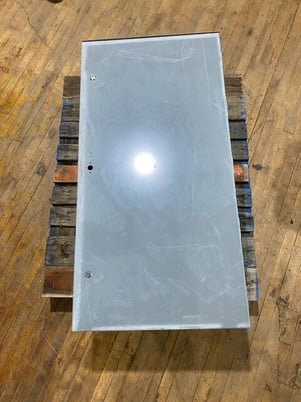 225 Amp. Square D #HCN-I-Line, Panelboard, 120/240 Volts, 1PH, 3W, 18 Space, 3R Encl, AS IS - Image 2