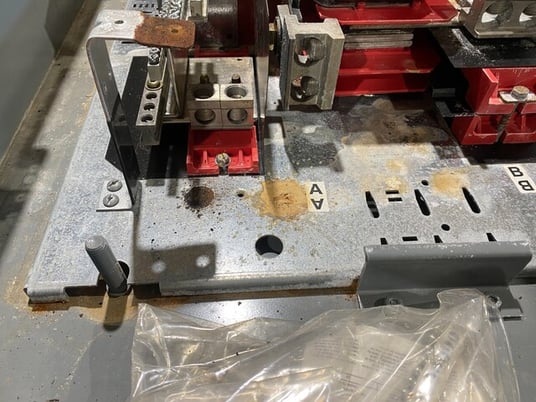 225 Amp. Square D #HCN-I-Line, Panelboard, 120/240 Volts, 1PH, 3W, 18 Space, 3R Encl, AS IS - Image 4