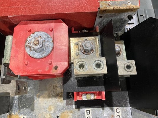 225 Amp. Square D #HCN-I-Line, Panelboard, 120/240 Volts, 1PH, 3W, 18 Space, 3R Encl, AS IS - Image 7