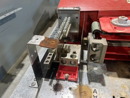 225 Amp. Square D #HCN-I-Line, Panelboard, 120/240 Volts, 1PH, 3W, 18 Space, 3R Encl, AS IS - Image 8