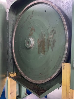Northfield #27-VERT, Vertical Band Saw, 15" under guide, 25" x 25" table - Image 4