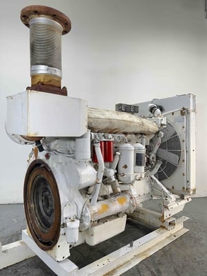 360 HP Caterpillar #D343TA, Engine, 14.6L, 6 cyl, warranty - Image 2