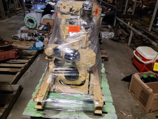 80 -125 HP John Deere #4045T, Engine, warranty - Image 3