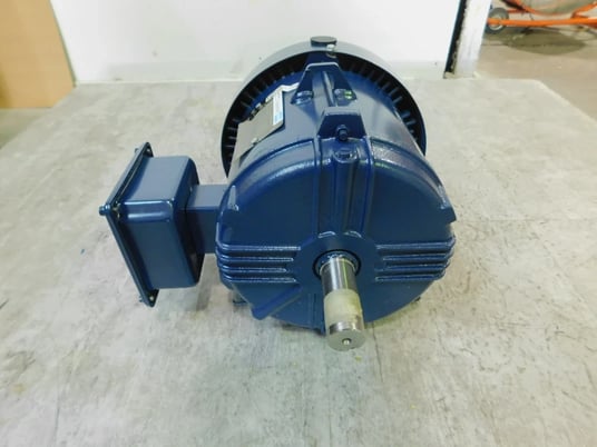 3/2 HP 1762/1468 RPM Marathon Inverter Rated GT1510, Frame 182T, TEFC, 3ph, IP43 NEW - Image 3